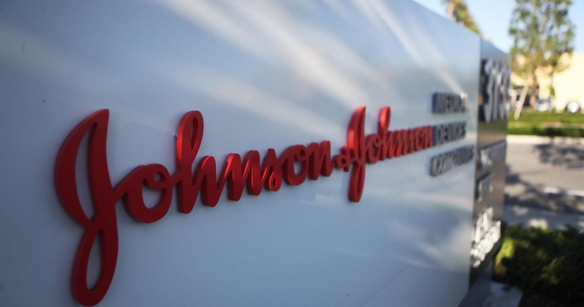 Johnson & Johnson (JNJB34) lucra US$ 5 bi no 1TRI