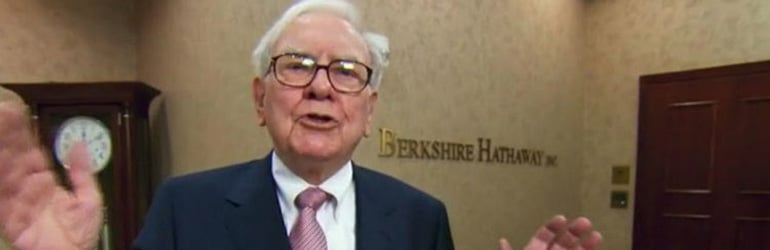 Berkshire Hathaway, Warren Buffet