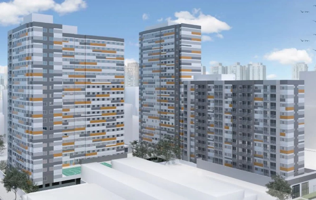 Imagem de fachada prevista para prédio da Cury (CURY3); BTG recomenda compra da ações da companhia