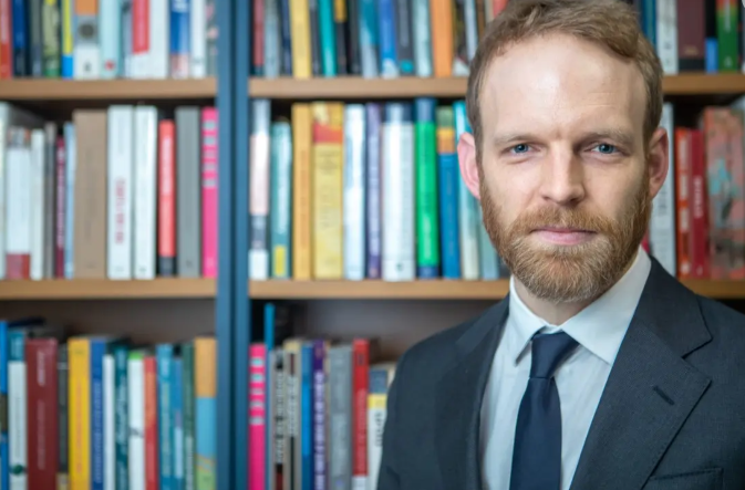 foto de Oliver Stuenkel