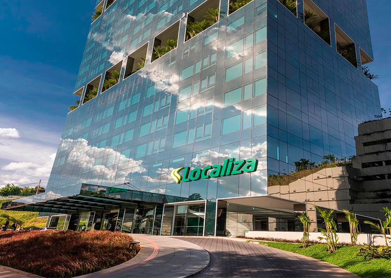 Localiza (RENT3): Cotações, Dividendos, História e Últimas Notícias