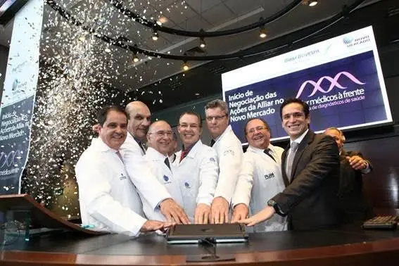 AALR3: Cotação, Dividendos, Resultados e últimas Notícias