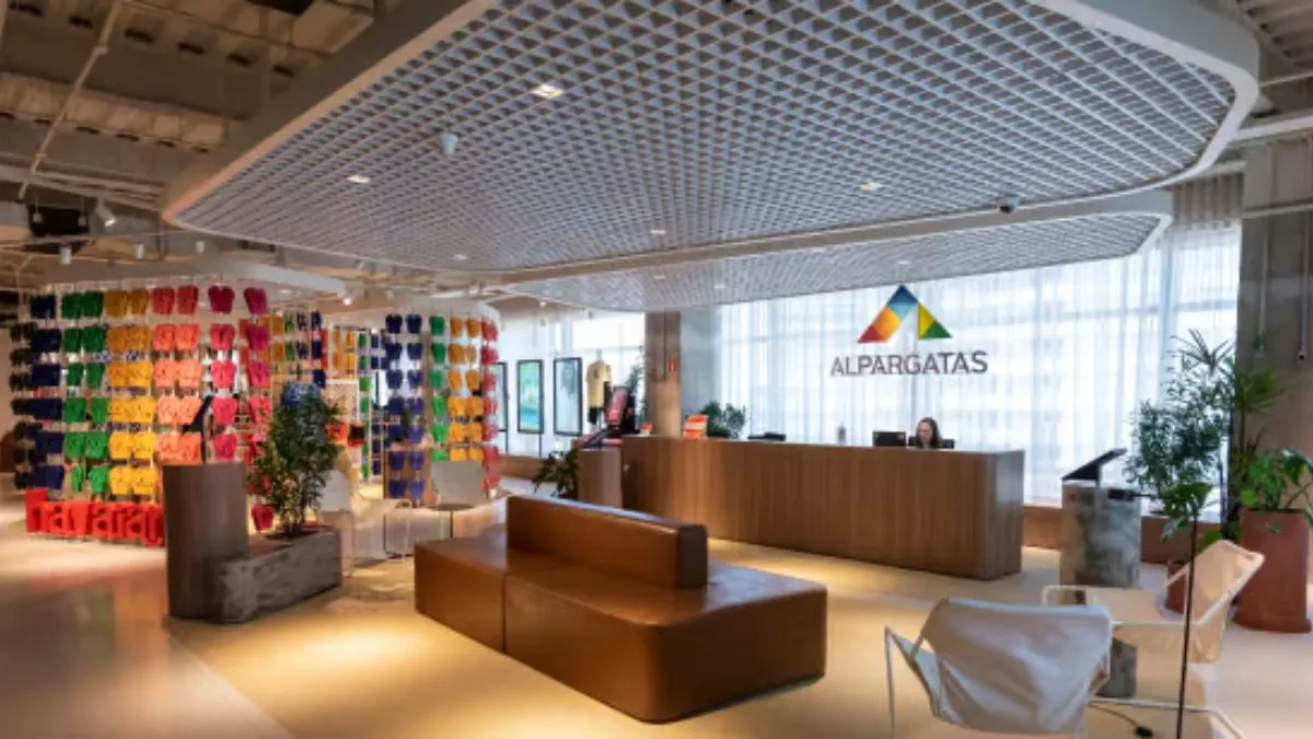 Escritório da Alpargatas