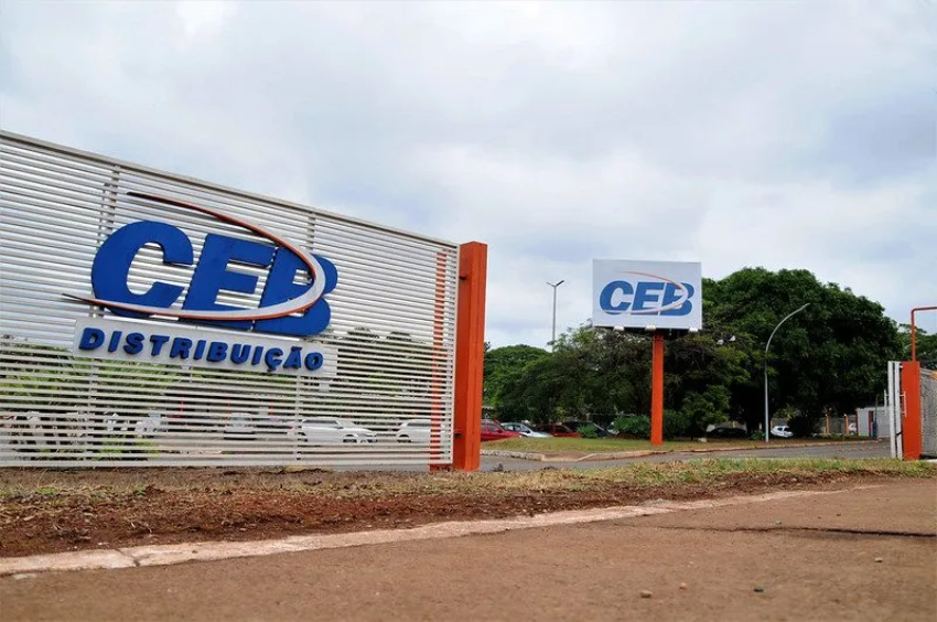 Imagem mostra uma das unidades da CEB.