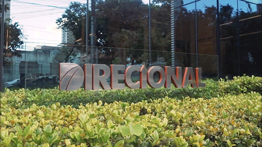 Imagem mostra a sede da Direcional.