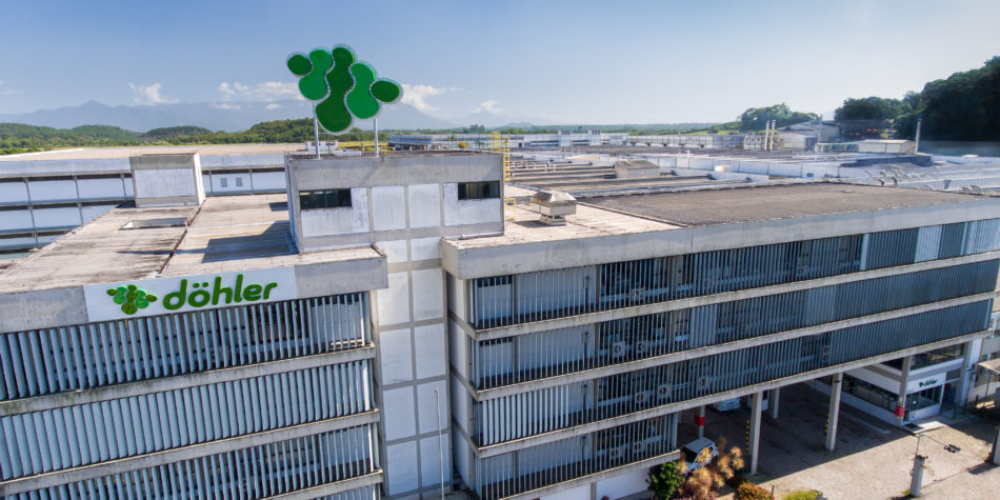 Imagem mostra a sede da Dohler (DOHL3), em Joinville.