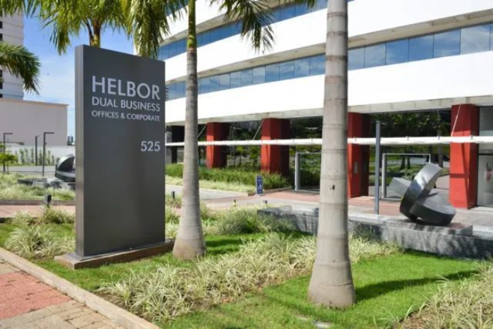 Imagem mostra uma das unidades da Helbor.