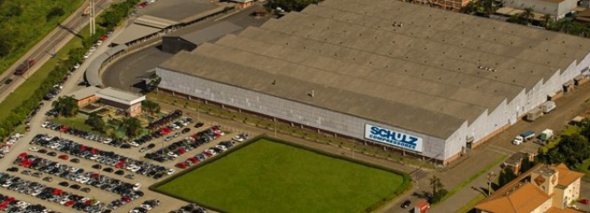 Imagem mostra uma das unidades da Schulz.