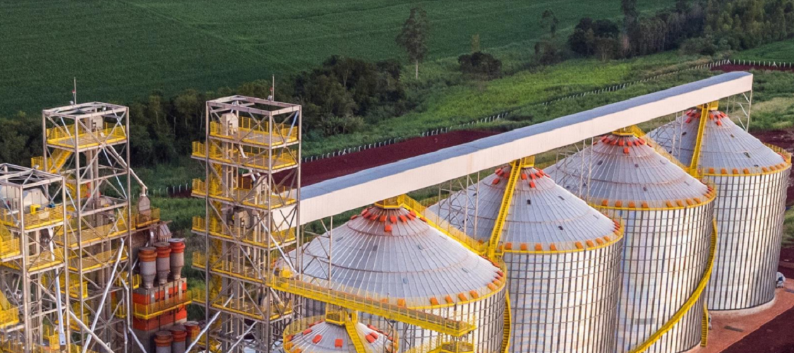 Imagem de silo da Kepler Weber (KEPL3)