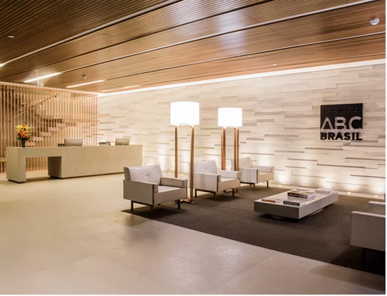 Escritório do Banco ABC Brasil (ABCB4)