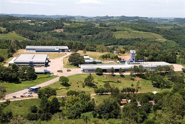 Fabrica da Lupatech (LUPA3) em Veranópolis