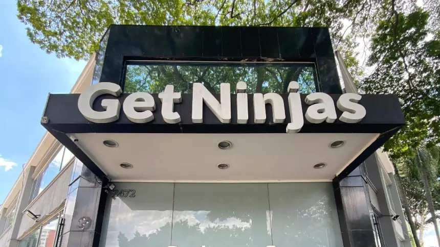 GetNinjas: imagem mostra fachada da empresa
