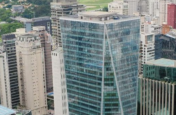 Sede da BR Partners, em São Paulo