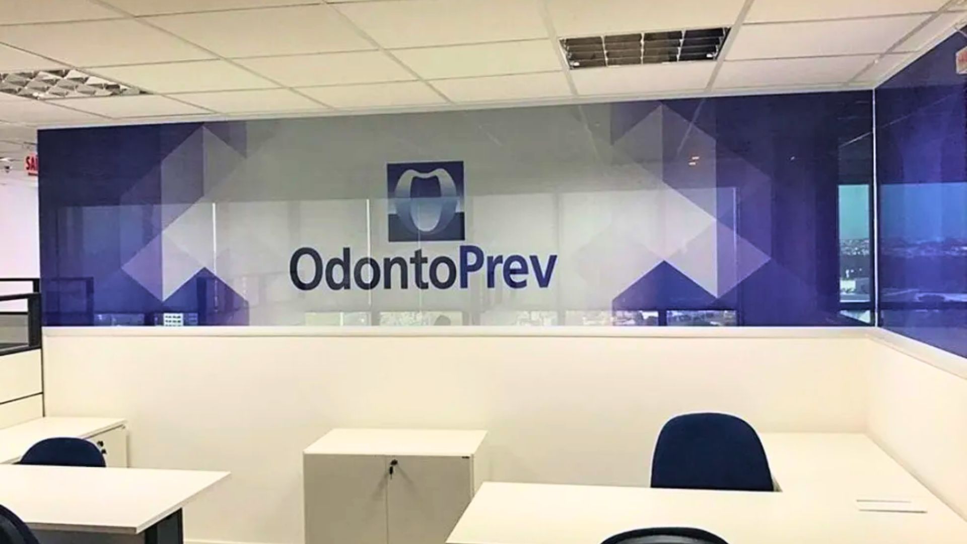 Recepção Odontoprev