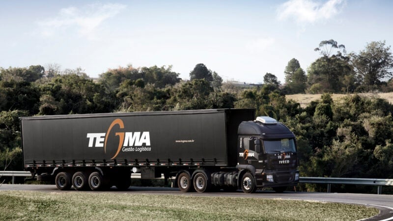 Tegma tem queda no lucro líquido do 4TRI23