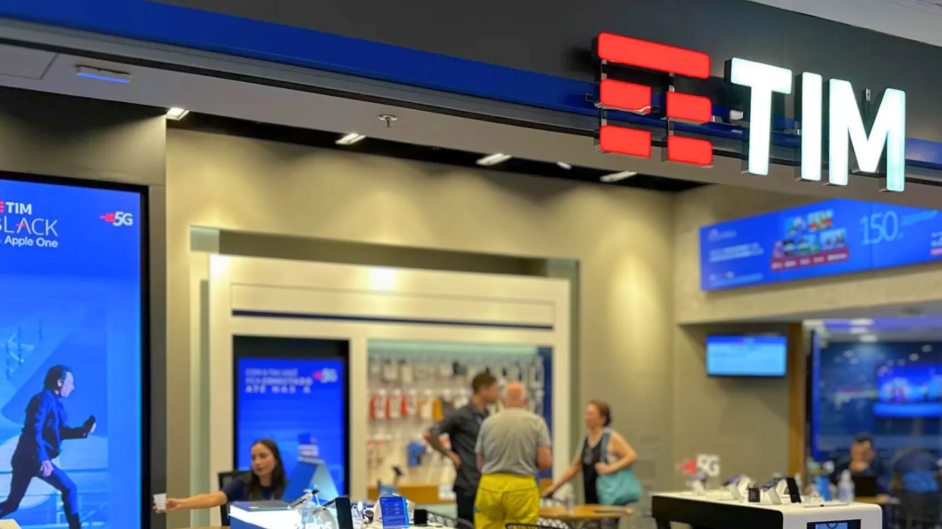 Tim (TIMS3) aprova pagamento de JCP