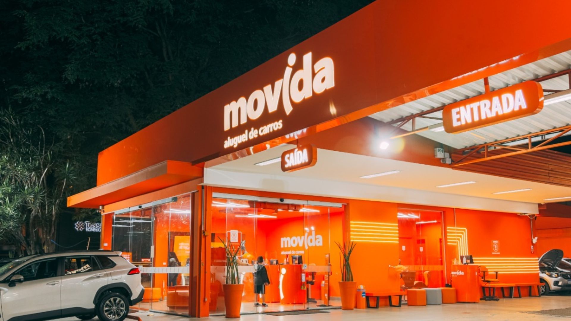 Movida (MOVI3) apresentou prejuízo no 4TRI23