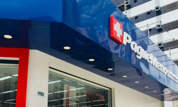 Pague Menos (PGMN3) divulgou resultados do 4TRI23