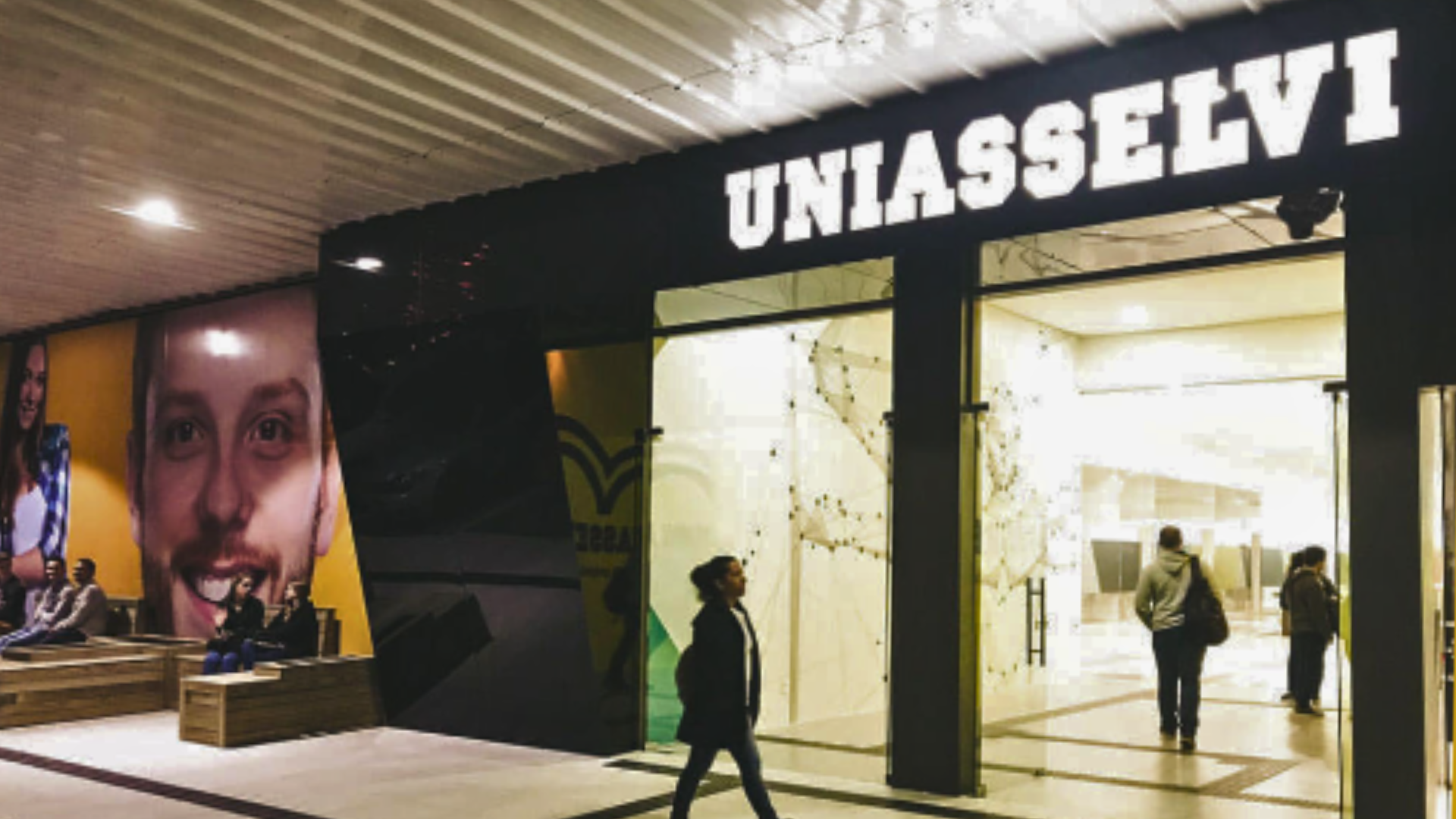 Fachada da Uniasselvi