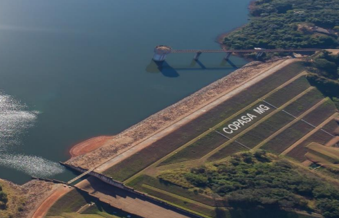 Copasa tem lucro líquido