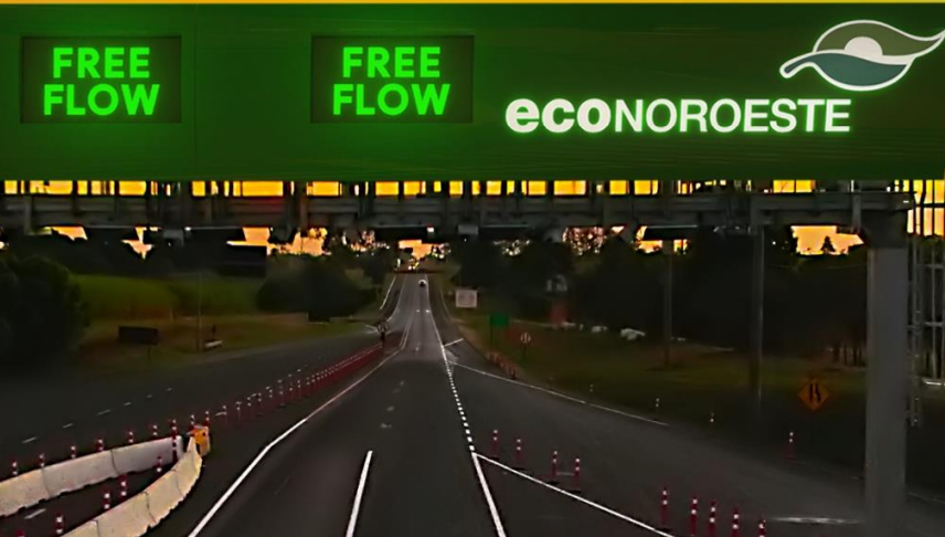 Lucro líquido da Ecorodovias sobe