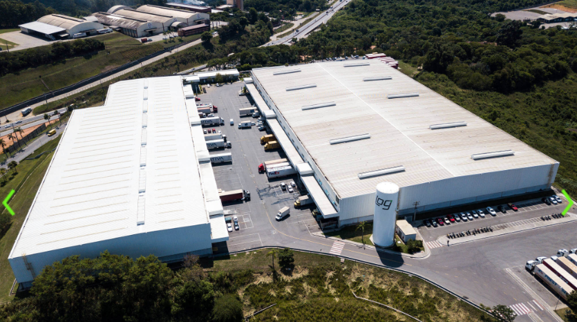 Log Commercial Properties: LOG Viana I