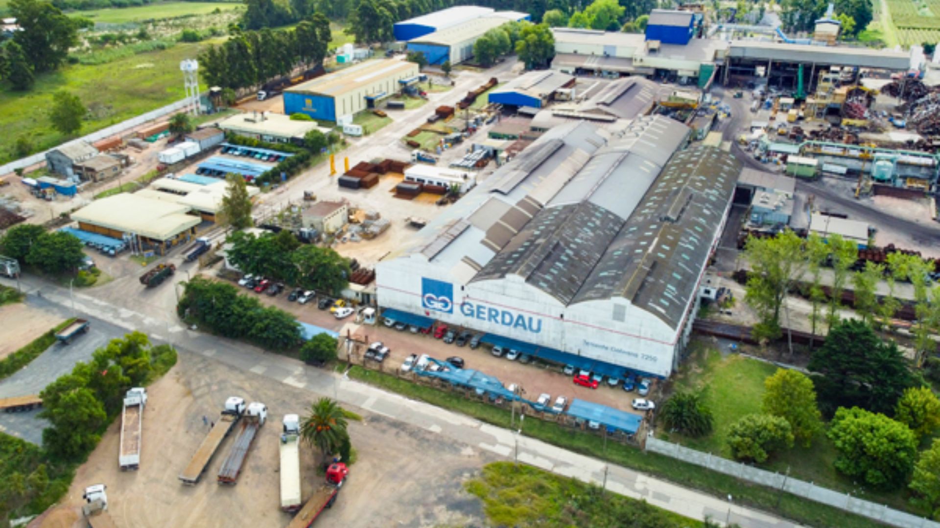 GOAU4 tem queda no lucro