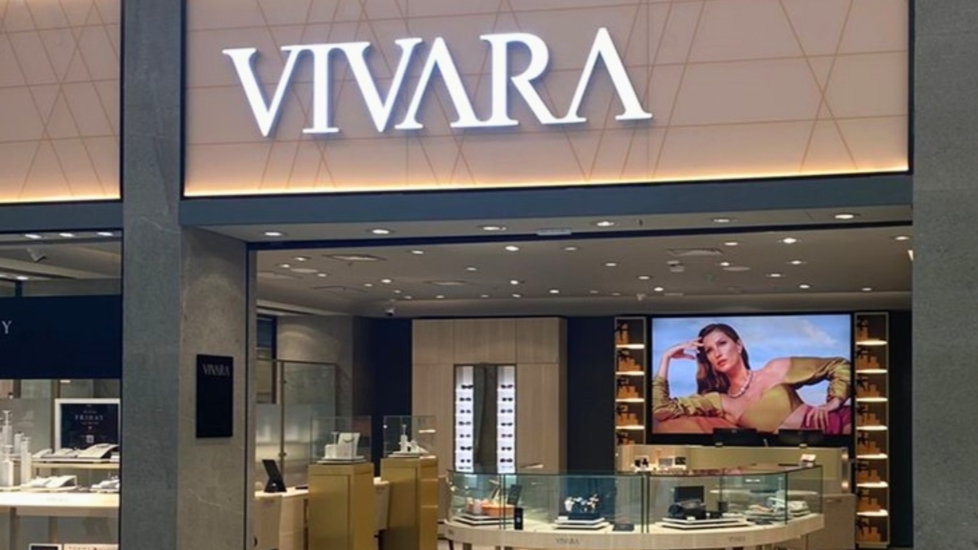 VIVA3 tem forte queda de ações