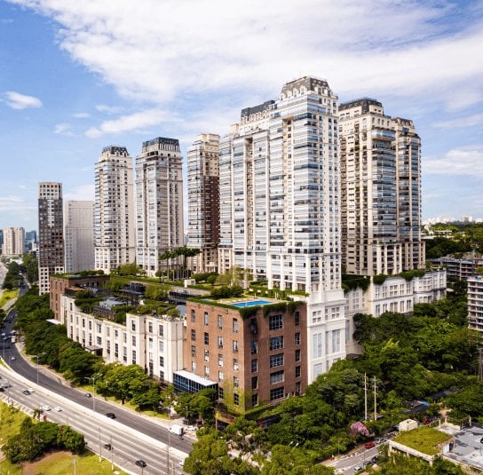 Shopping Cidade Jardim - JHSF