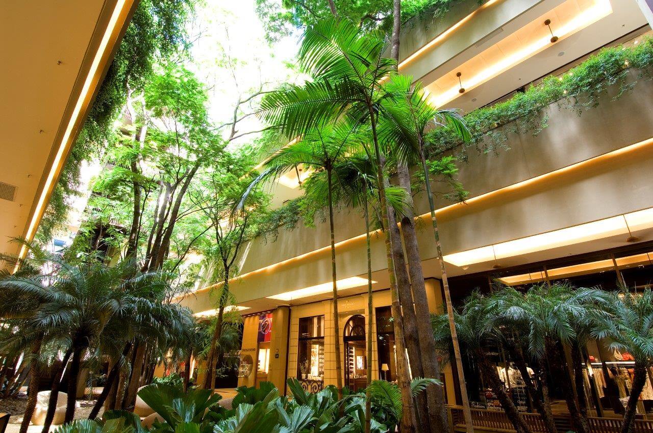 JHSF3: shopping Cidade Jardim