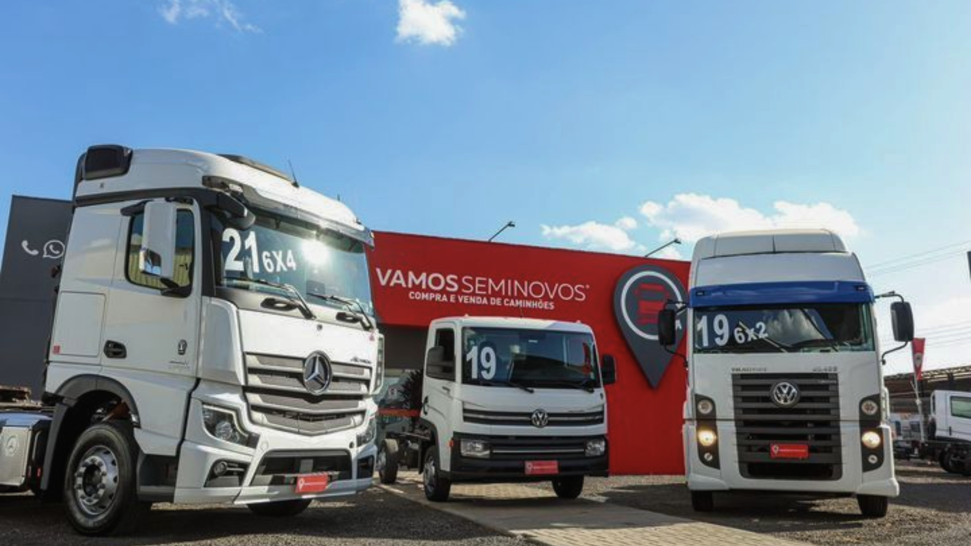 VAMO3 divulga balanço do 4TRI24