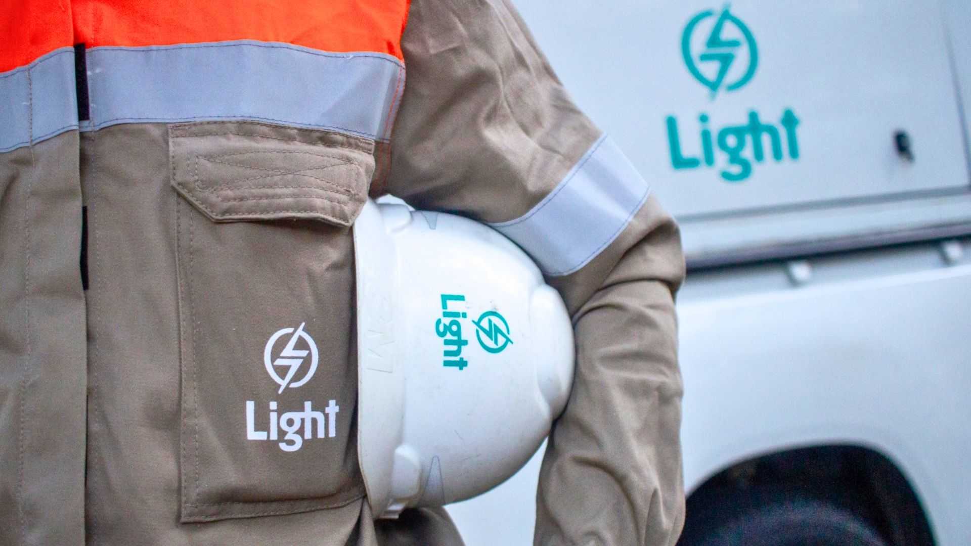 Trabalhador da Light