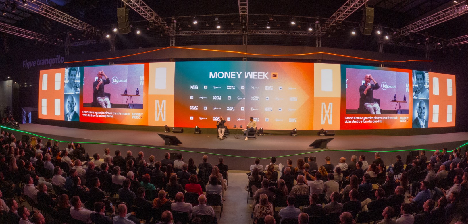 Money Week: maior evento de investimentos do Sul do país acontece hoje