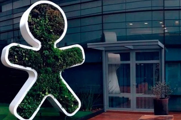 Fachada da Telefônica (VIVT3)