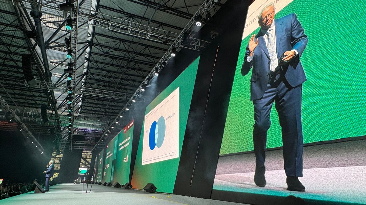 David Richman na Money Week: Positividade que inspira ação e transforma consultores