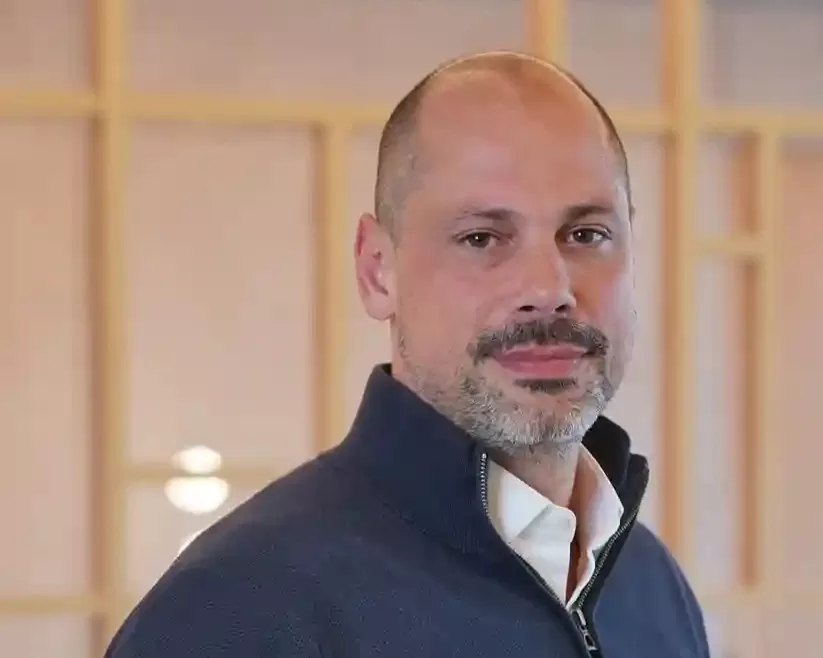 Caio Tuca, head de internacional da EQI