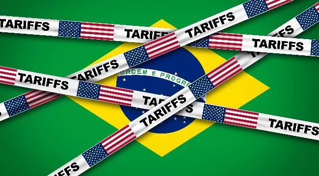 Tarifas dos EUA podem ter pouco impacto sobre o Brasil