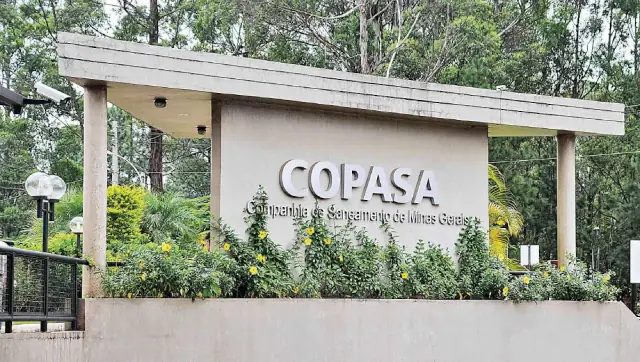 Prédio da Copasa (CSMG3)