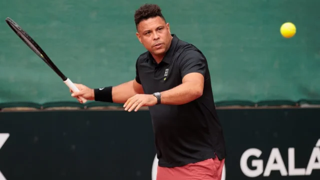 Ronaldo troca o futebol pelo tênis nos investimentos; veja como apoiar o esporte assim como o Fenômeno