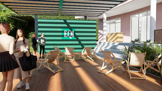 Match Point Mansion 2026 reforça o papel da EQI Investimentos no desenvolvimento do tênis brasileiro