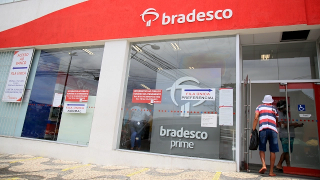 Bradesco entrega lucro em linha, mas guidance frustra expectativas