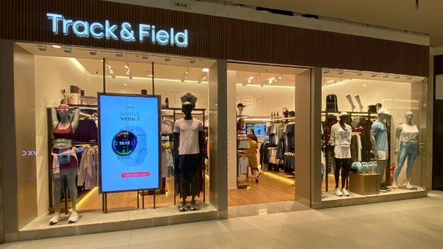 Ação da Track & Field tem “prêmio merecido”