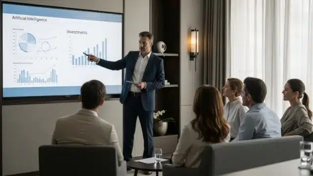 Family offices dizem priorizar IA, mas carteiras seguem longe da revolução tecnológica