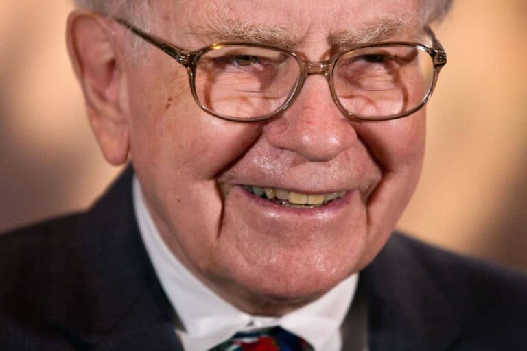 Warren Buffett
