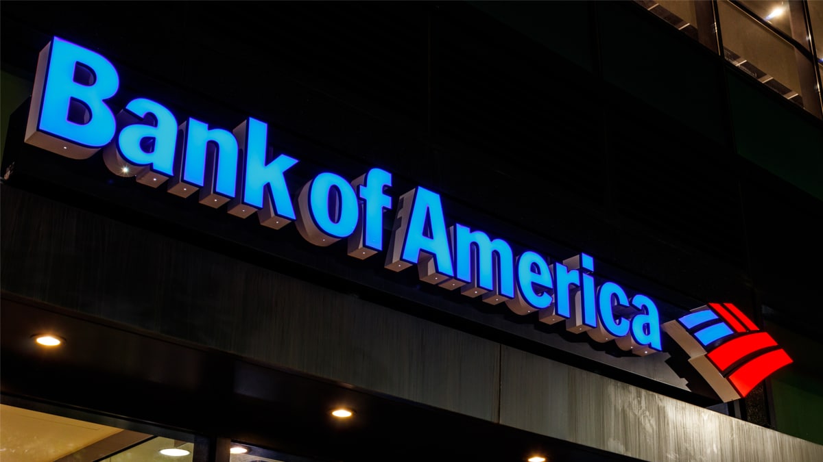 Bank of America (BOAC34)