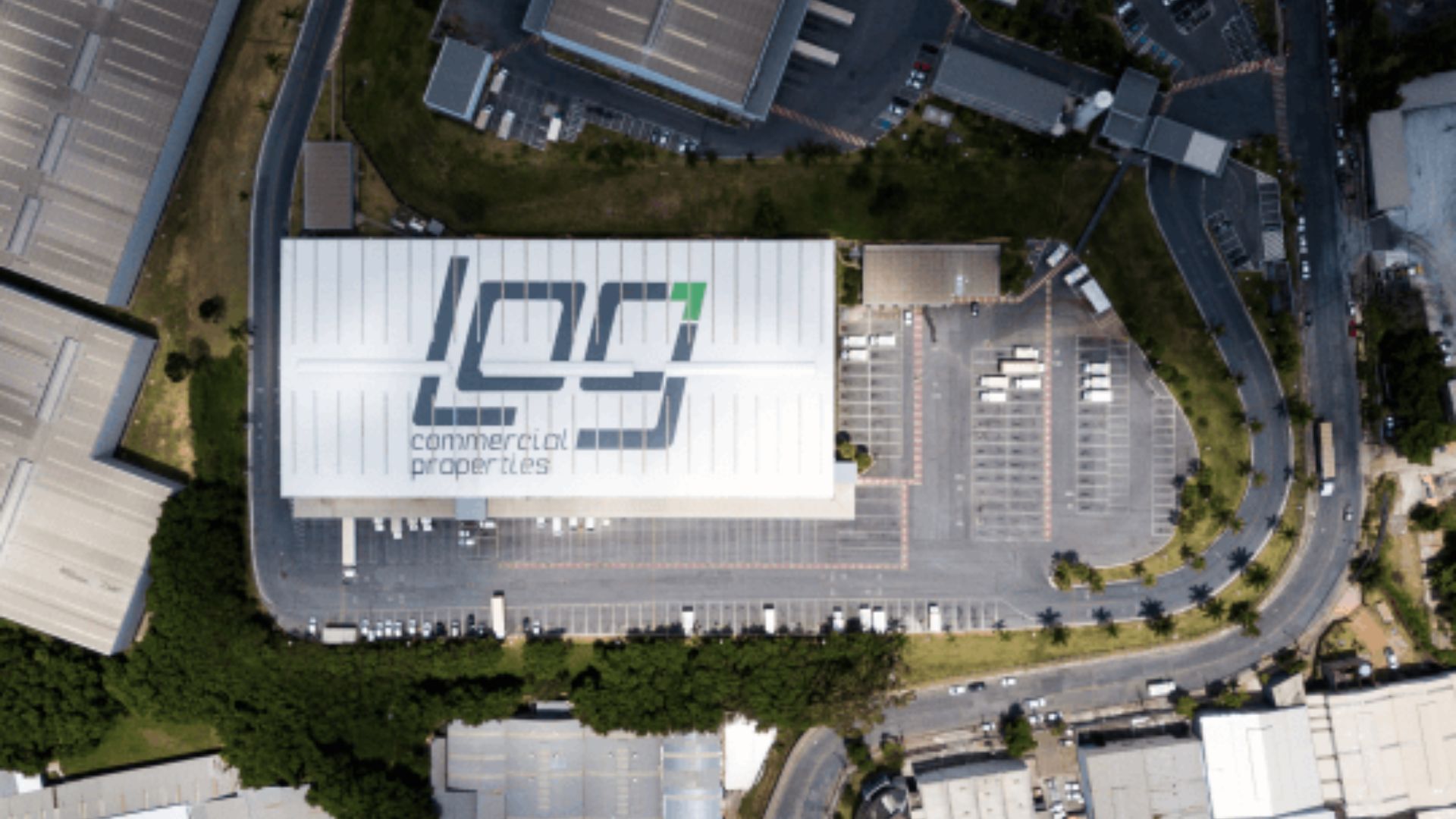 Galpão da Log (LOGG3)