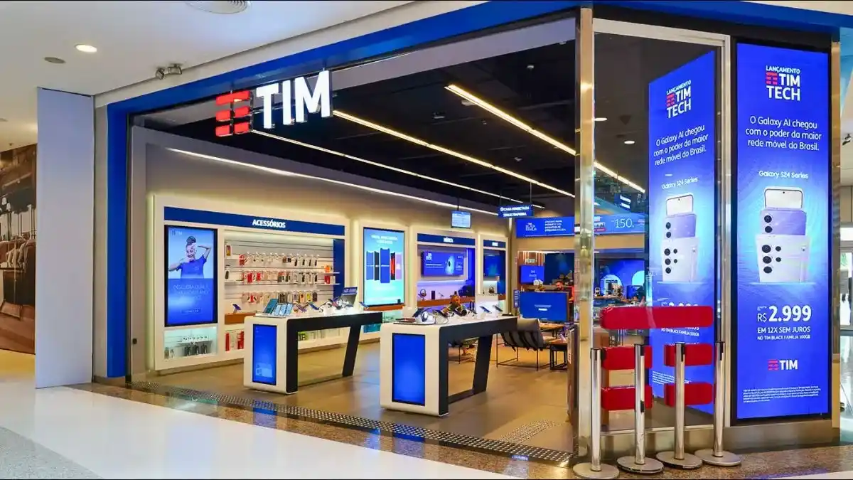 Tim pagará dividendos acima do esperado