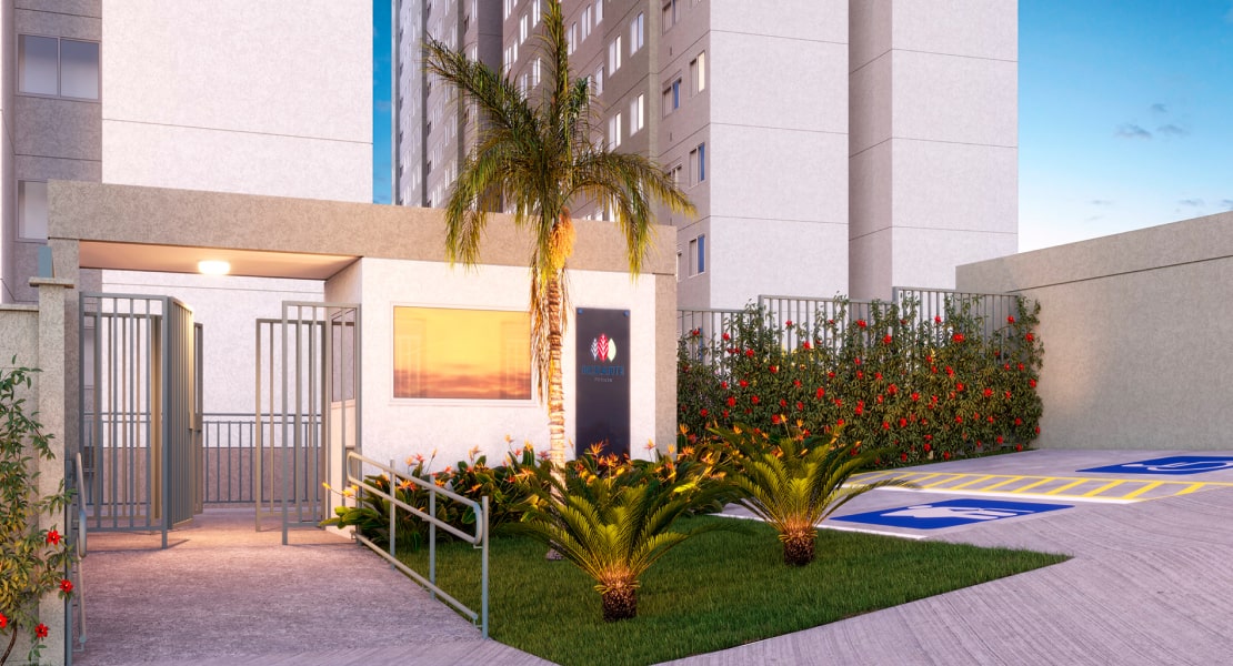 Imagem de prédio para ilustrar matéria com balanço da Renda (TEND3)