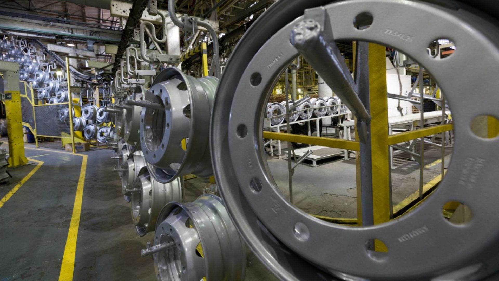 Fábrica da Iochpe Maxion (MYPK3)