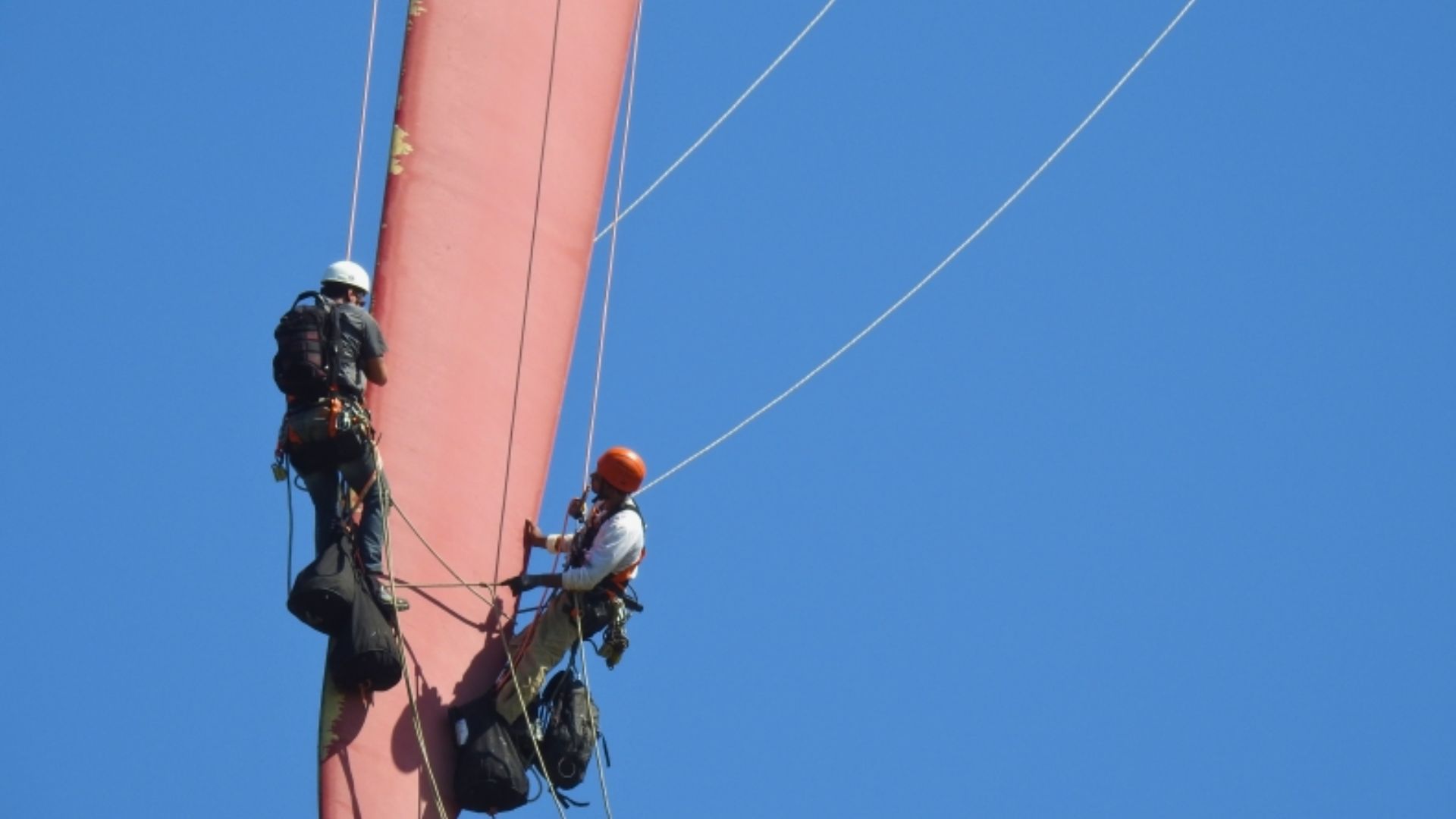 Trabalhadores da Aeris